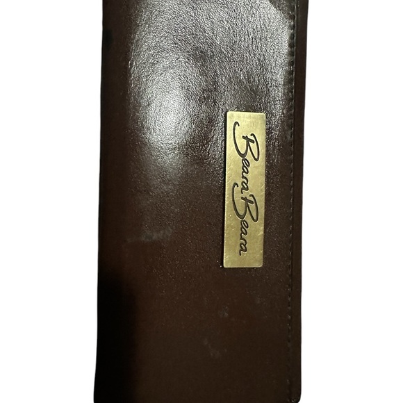 Beara Beara Wallet, Vintage Women’s Olivia 7.5 X 4, amazing quality leather - Picture 7 of 11